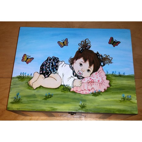 cutiuta cu amintiri