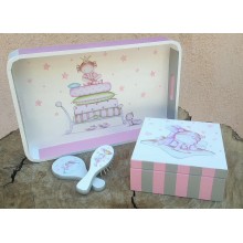 Set Mica Printesa