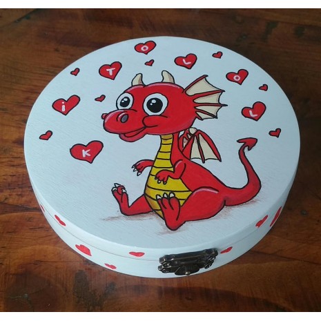 cutie pentru dintii de lapte, mot si buric