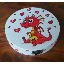 cutie pentru dintii de lapte, mot si buric