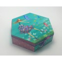 Cutie hexagonala