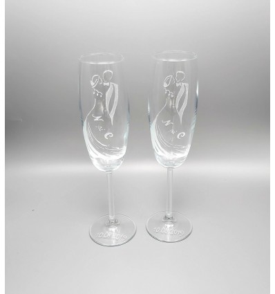 Set pahare pentru miri
