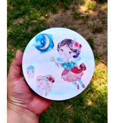 Cutie dintisori de lapte